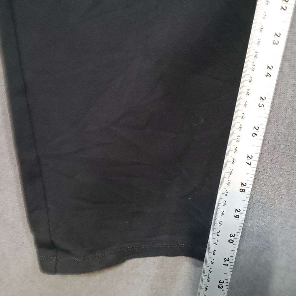 Betabrand Dress Pant‎ Yoga Pants Womens 2XL Long Black Straight Leg Stretch - Picture 6 of 9